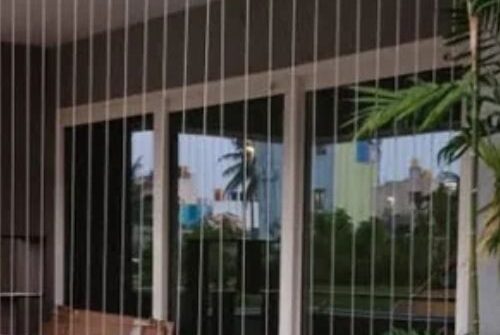 Invisible Grills for Windows in Bangalore